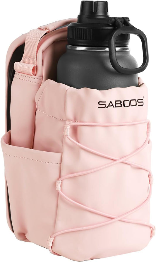 Saboos™ Magnetic Gym Bag