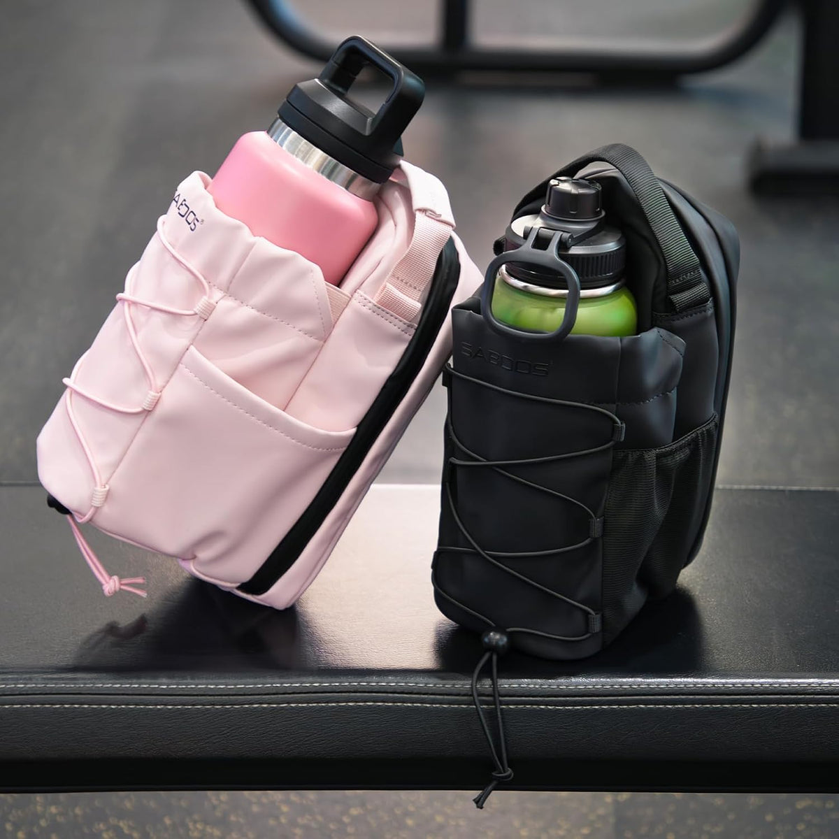 Saboos™ Magnetic Gym Bag