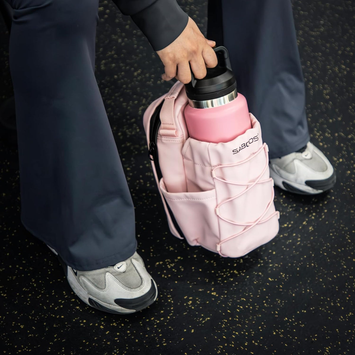Saboos™ Magnetic Gym Bag